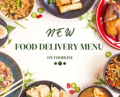 New Food Delivery Menus On FoodLine